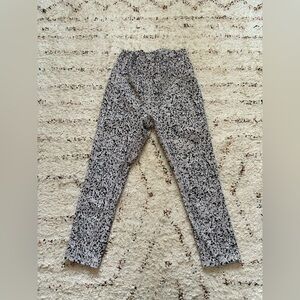 RBX Monochrome Abstract Leggings